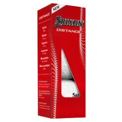Srixon Distance Golf Balls -Cleveland Golf Shop 2021distanceballswhite4