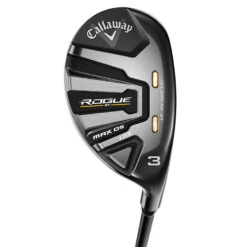 Callaway Ladies Rogue ST MAX OS Lite Golf Hybrid -Cleveland Golf Shop Callaway Rogue ST MAX OS Lite Hybrid 5