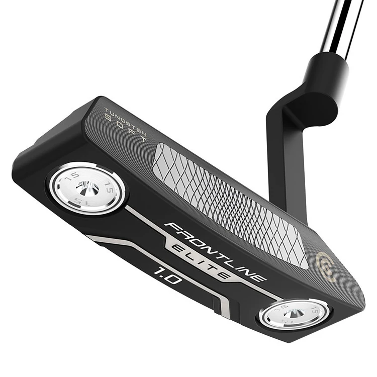 Cleveland Frontline Elite 1.0 ALL-IN Golf Putter 1 Cleveland Frontline Elite 1.0 ALL-IN Golf Putter