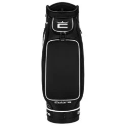Cobra Golf Tour Staff Bag -Cleveland Golf Shop Cobra 2023 Tour Staff Bag Black White 4