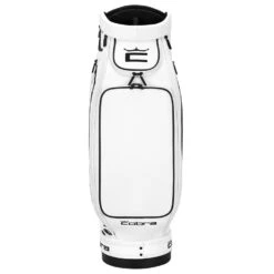 Cobra Golf Tour Staff Bag -Cleveland Golf Shop Cobra 2023 Tour Staff Bag White Black 4