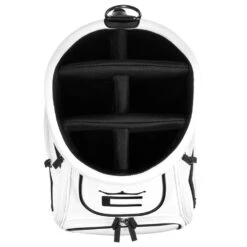 Cobra Golf Tour Staff Bag -Cleveland Golf Shop Cobra 2023 Tour Staff Bag White Black 6