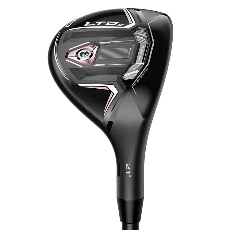 Cobra Ladies KING LTDx Golf Hybrid 1 Cobra Ladies KING LTDx Golf Hybrid
