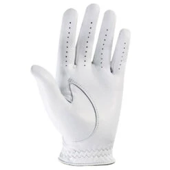 FootJoy StaSof Golf Glove -Cleveland Golf Shop FootJoy 2023 StaSof Glove White 4