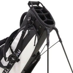 J.Lindeberg Play ST Golf Stand Bag -Cleveland Golf Shop J Lindeberg Play ST Golf Stand Bag Black White 4