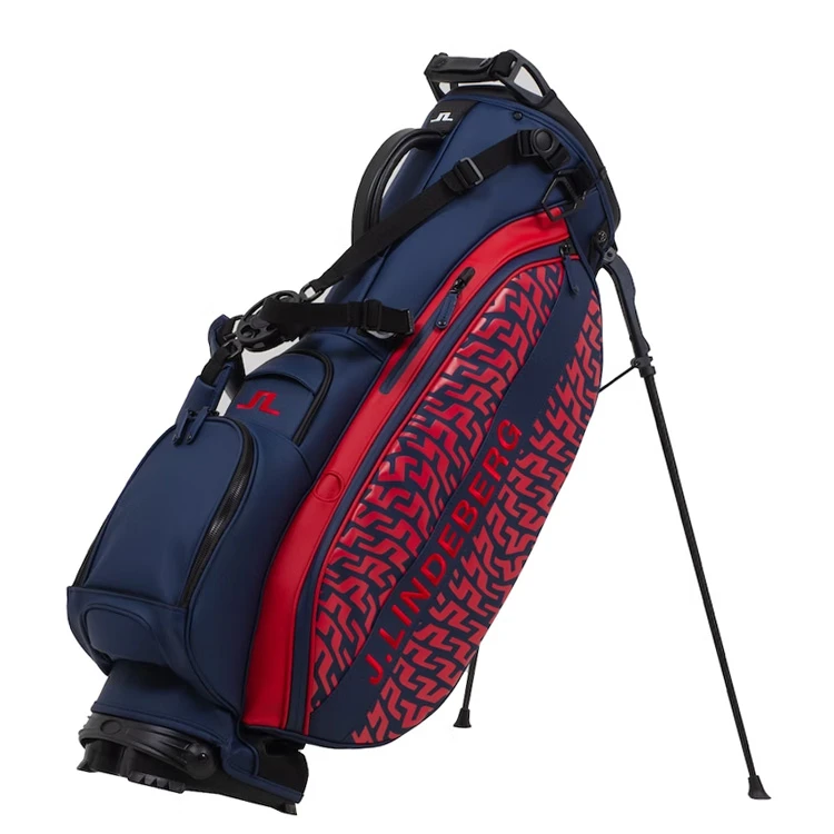 J.Lindeberg Play ST Golf Stand Bag 1 J.Lindeberg Play ST Golf Stand Bag