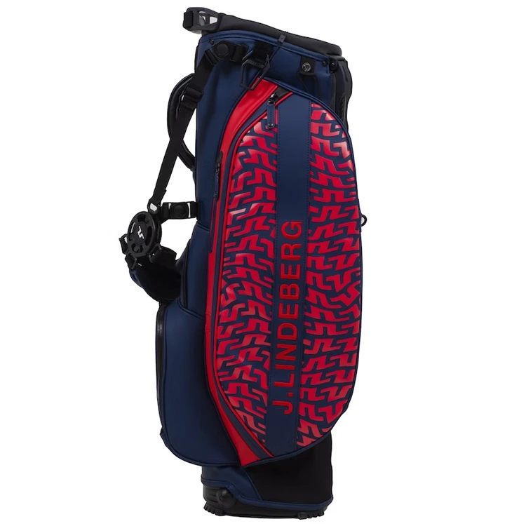 J.Lindeberg Play ST Golf Stand Bag 2 J.Lindeberg Play ST Golf Stand Bag - Image 2
