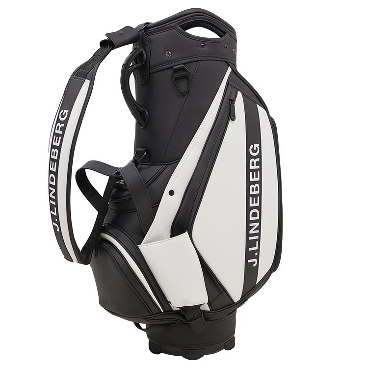 J.Lindeberg ST Golf Tour Staff Bag 2 J.Lindeberg ST Golf Tour Staff Bag - Image 2