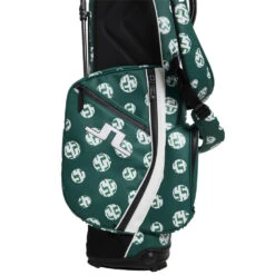 J.Lindeberg Play Print Golf Stand Bag -Cleveland Golf Shop J.Lindeberg 2023 Play Print Stand Bag 4