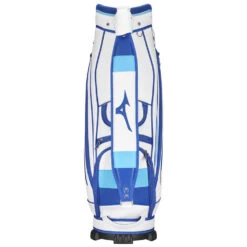Mizuno Golf Tour Staff Mid Bag -Cleveland Golf Shop Mizuno Golf Tour Staff Mid Bag White Blue 3