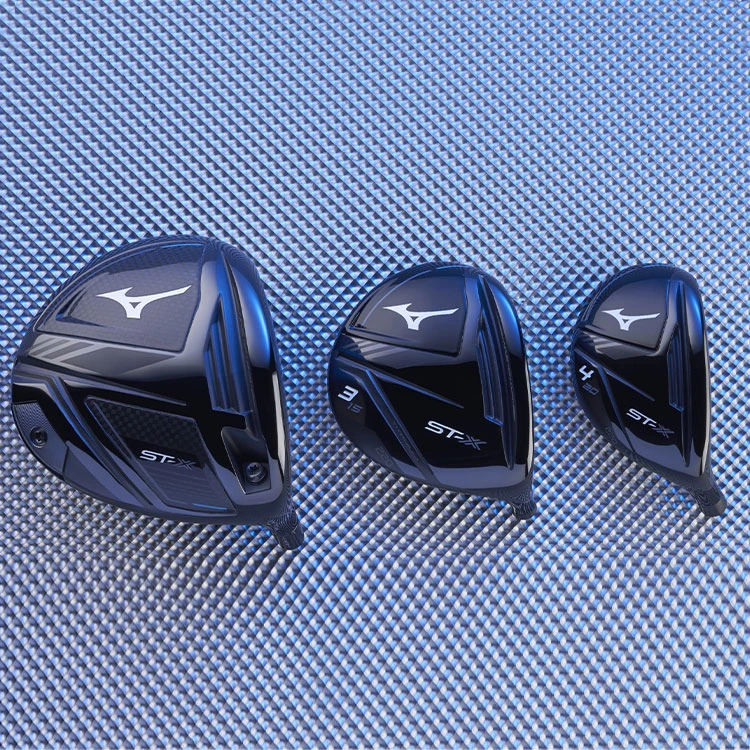 Mizuno Ladies ST-X 220 Golf Hybrid 6 Mizuno Ladies ST-X 220 Golf Hybrid - Image 6