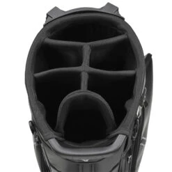 Mizuno Tour Golf Stand Bag -Cleveland Golf Shop Mizuno Tour Golf Stand Bag Black 4