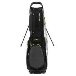 Nike Air Sport 2 Golf Stand Bag -Cleveland Golf Shop Nike Air Sport 2 Stand Bag Anthracite White Volt 3