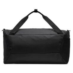 Nike Brasilia 9.5 Small Golf Duffle Bag -Cleveland Golf Shop Nike Brasilia 9.5 Small Duffle Bag Black White 3