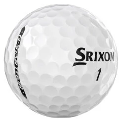 Srixon Q Star Tour Golf Balls -Cleveland Golf Shop Srixon 2022 Q Star Tour Golf Balls White 3