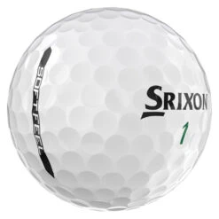 Srixon Soft Feel Golf Balls -Cleveland Golf Shop Srixon Soft Feel Golf Balls White 3