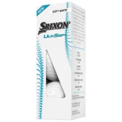 Srixon UltiSoft Golf Balls -Cleveland Golf Shop Srixon UltiSoft Golf Balls 4