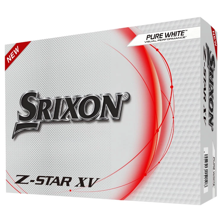 Srixon Z Star XV Golf Balls 1 Srixon Z Star XV Golf Balls