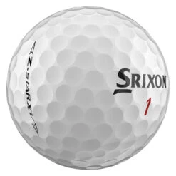 Srixon Z Star XV Golf Balls 6 Srixon Z Star XV Golf Balls -Cleveland Golf Shop Srixon Z Star XV Golf Balls White 3