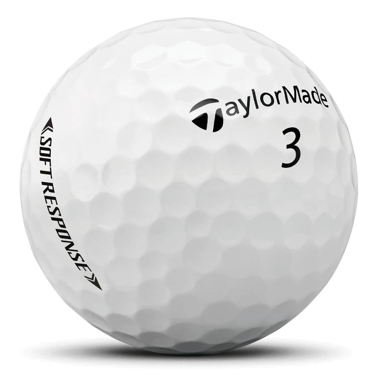 TaylorMade Soft Response Golf Balls 2 TaylorMade Soft Response Golf Balls - Image 2