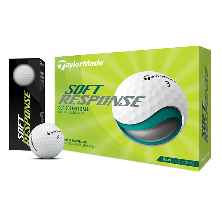 TaylorMade Soft Response Golf Balls 3 TaylorMade Soft Response Golf Balls - Image 3