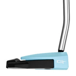TaylorMade Ladies Spider GT X Ice Blue Single Bend Golf Putter -Cleveland Golf Shop TaylorMade 2023 Spider GT X Ice Blue Single Bend Ladies Putter 4