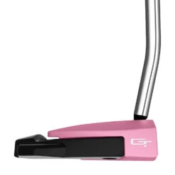 TaylorMade Ladies Spider GT X Pink Single Bend Golf Putter -Cleveland Golf Shop TaylorMade 2023 Spider GT X Pink Single Bend Ladies Putter 4