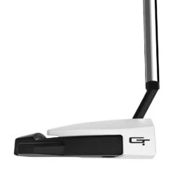 TaylorMade Spider GTX White Small Slant Golf Putter -Cleveland Golf Shop TaylorMade 2023 Spider GT X White Small Slant Putter 4