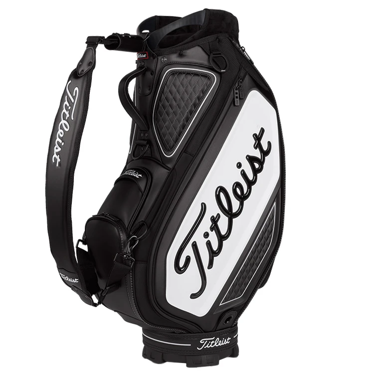 Titleist Golf Tour Staff Bag 1 Titleist Golf Tour Staff Bag