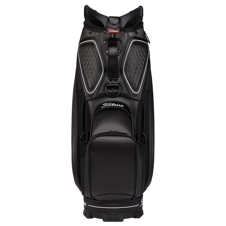 Titleist Golf Tour Staff Bag 2 Titleist Golf Tour Staff Bag - Image 2
