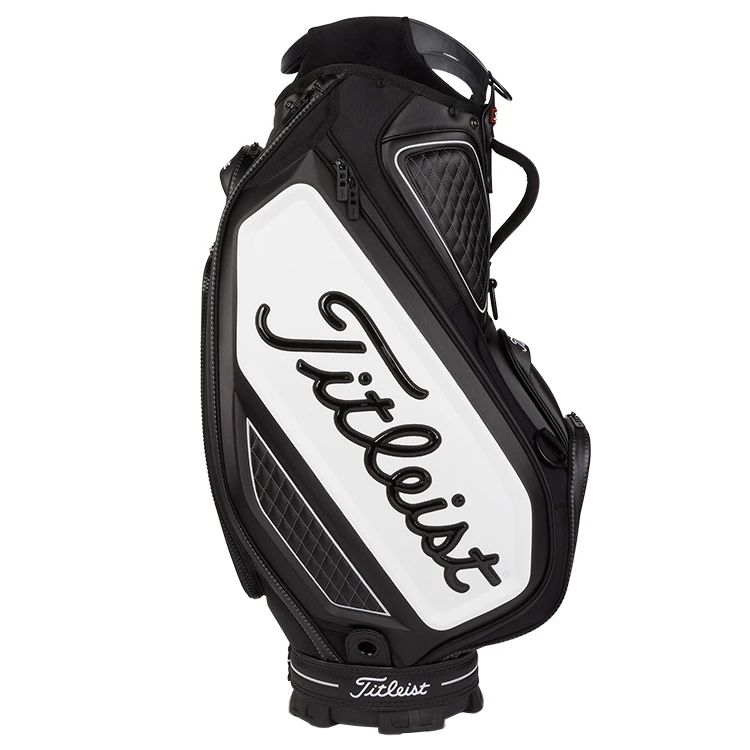 Titleist Golf Tour Staff Bag 3 Titleist Golf Tour Staff Bag - Image 3