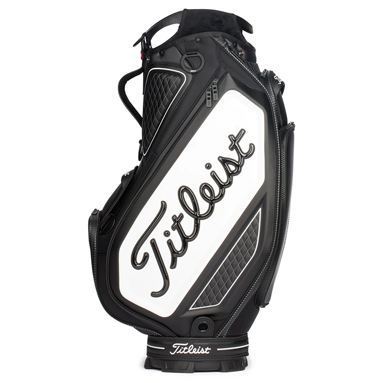Titleist Golf Tour Staff Bag 5 Titleist Golf Tour Staff Bag - Image 5