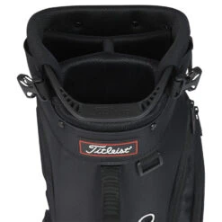 Titleist Players 4 Golf Stand Bag -Cleveland Golf Shop Titleist 2023 Players 4 Stand Bag Black 4
