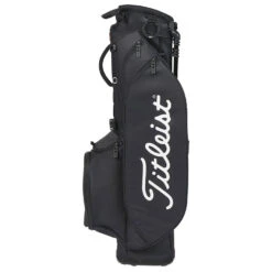 Titleist Players 4 Golf Stand Bag -Cleveland Golf Shop Titleist 2023 Players 4 Stand Bag Black 5