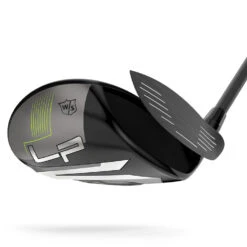 Wilson Ladies Launch Pad Golf Fairway Wood 9 Wilson Ladies Launch Pad Golf Fairway Wood -Cleveland Golf Shop Wilson Launch Pad Golf Fairway Wood 4