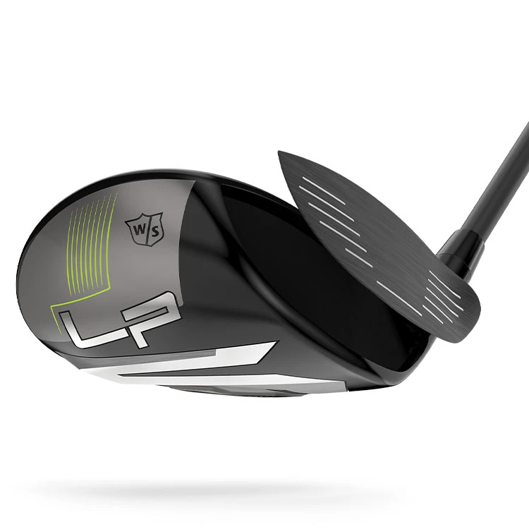Wilson Ladies Launch Pad Golf Fairway Wood 4 Wilson Ladies Launch Pad Golf Fairway Wood - Image 4