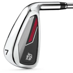 Wilson Ladies Dynapower Golf Irons -Cleveland Golf Shop Wilson Staff Ladies Dynapower Irons 5