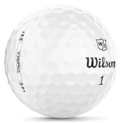 Wilson Triad Golf Balls 8 Wilson Triad Golf Balls -Cleveland Golf Shop Wilson Triad Golf Balls 3