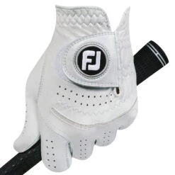 FootJoy Contour FLX Golf Glove -Cleveland Golf Shop contourflxglovewhite3 2