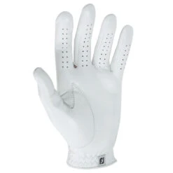 FootJoy Ladies Contour FLX Golf Glove -Cleveland Golf Shop contourflxglovewhite4
