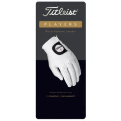 Titleist Ladies Players Golf Glove -Cleveland Golf Shop ladiesplayersglove3