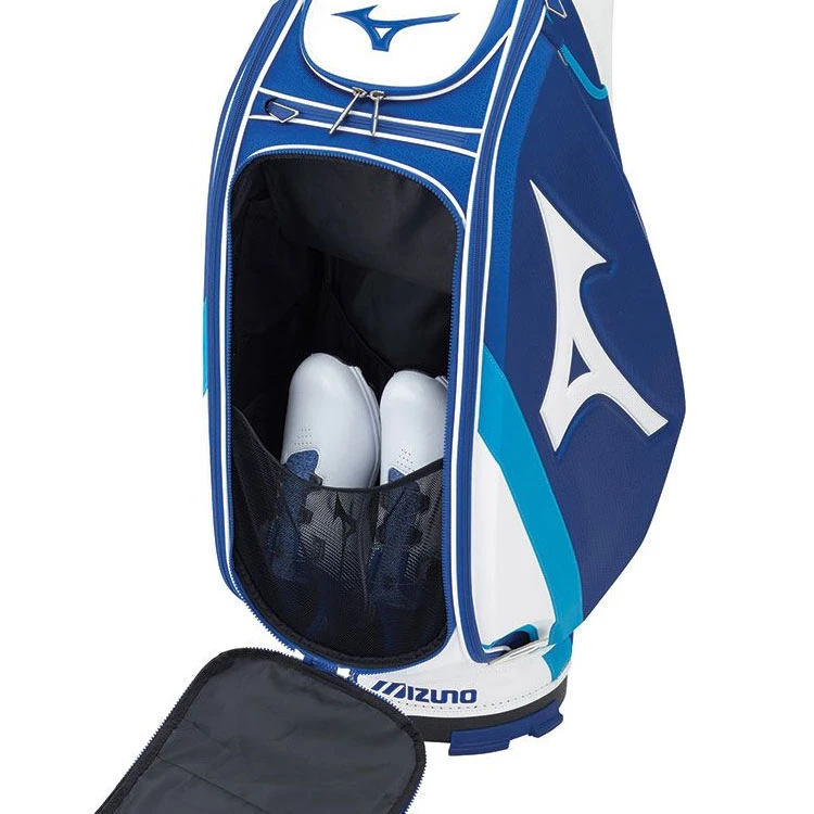 Mizuno Golf Tour Staff Bag Staff 4 Mizuno Golf Tour Staff Bag Staff - Image 4