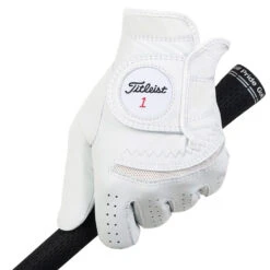 Titleist Perma Soft Golf Glove -Cleveland Golf Shop permasoftglove3