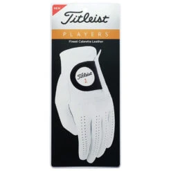 Titleist Players Cadet Golf Glove -Cleveland Golf Shop playersglove4 1