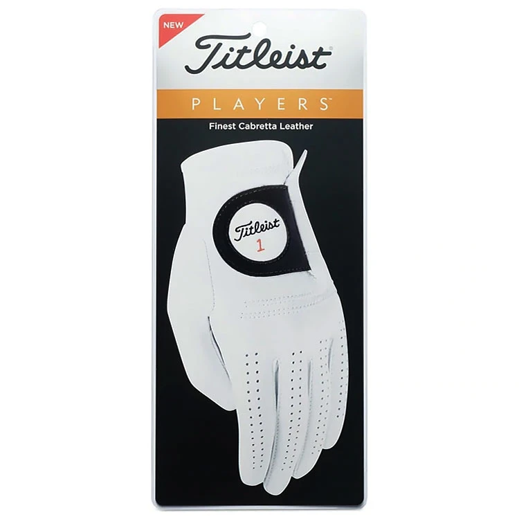 Titleist Players Golf Glove 4 Titleist Players Golf Glove - Image 4