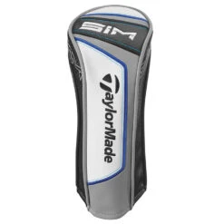 TaylorMade Ladies SIM Max Golf Fairway Wood -Cleveland Golf Shop simfairwayheadcover6
