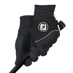FootJoy WinterSof Golf Gloves (Pair Pack) 6 FootJoy WinterSof Golf Gloves (Pair Pack) -Cleveland Golf Shop wintersofmens3 1