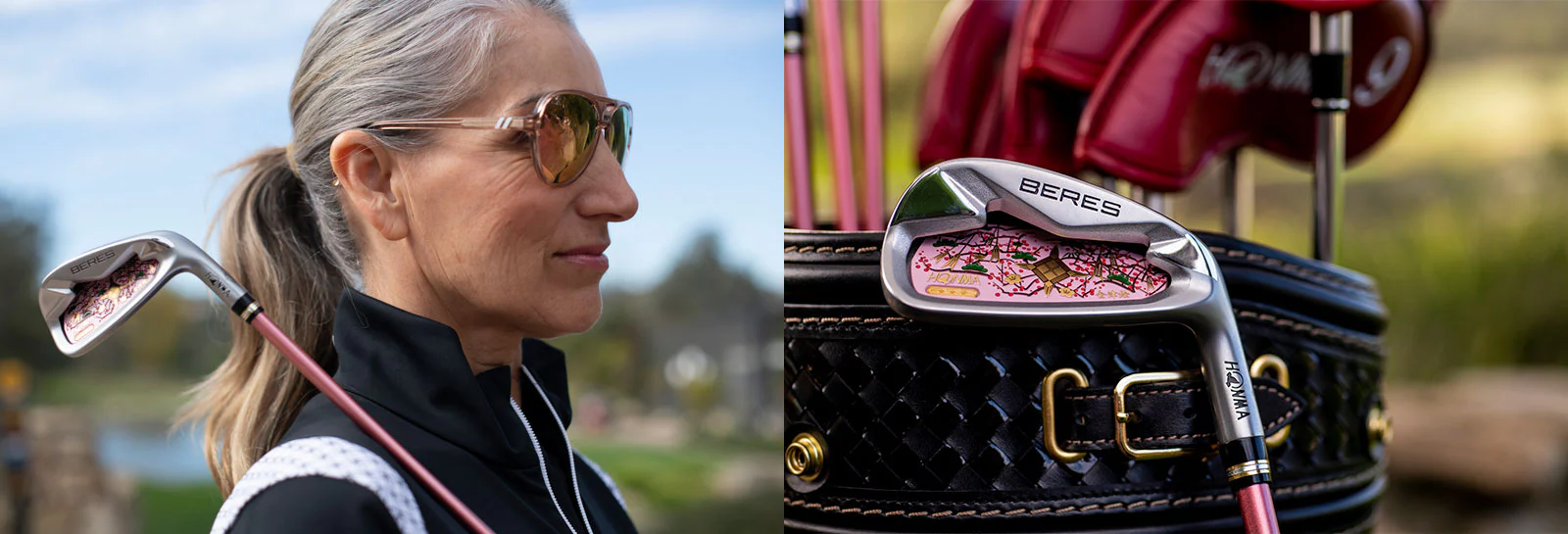 Cleveland Golf Shop -Cleveland Golf Shop ladies collectionbanner